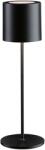 Paulmann Tuni asztali lámpa 1x2.8 W fekete PL76998 (PL76998)