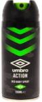 Umbro Дезодориращ спрей за тяло Umbro Action 150мл (58729922929)