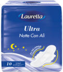 Laurella Ултра нощна превръзка с крилца 10БР (e-819819)