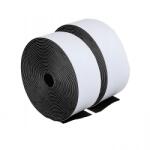 Ruhhy 25806 Samolepící suchý zip 500 × 5 cm, 2 ks, černý (5900779956414) (5900779956414)