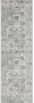 FD Covor tip traversă albastru prăfuit 80x250 cm Sensi Tris - FD Covor