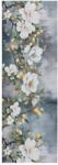 Universal Covor tip traversă albastru lavabil 52x200 cm Ricci Sara - Universal Covor