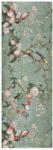 Universal Covor tip traversă verde deschis lavabil 52x200 cm Ricci Monet - Universal Covor