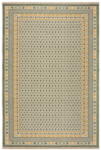 Flair Rugs Зелен килим със смес от юта 200x290 cm Mara Jute Border - Flair Rugs (503119377420)