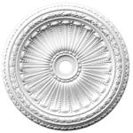 Elite Decor Poliuretán rozetta (R 189) oldalfalra, mennyezetre (88, 2 cm) (R 189)