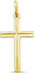 ÉkszerM Arany Kereszt Medál AU 94526
