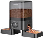 Oneisall Dupla intelligens tápadagoló 5L Oneisall PF10 (PF10) - blacktip