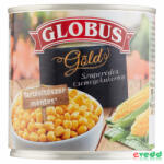 GLOBUS Konzerv 340Gr Szuperédes Csemege Kukorica