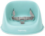 Ingenuity My Spot Teal 6m+ etetőszék ülésmagasító, 15 kg-ig - vitalcafe