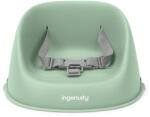 Ingenuity My Spot Green 6m+ etetőszék ülésmagasító, 15 kg-ig - vitalcafe