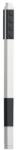 LEGO® Zseléstoll, 0, 7 mm, LEGO, fekete (L52660) - iroda24