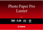 Canon LU-101 Photo Paper Pro Luster A2 (260g) 25 lap/doboz (97004405) (97004405)
