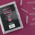 BrillBird - REVERSE TIP FUTURE GELHEZ - RUSSIAN ALMOND - FORDÍTOTT TIPES TECHNIKÁHOZ- 120 DB