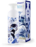 Dopper termosz 580 ml x Royal Delft - the TIDE (kék/fehér) Limitált szériás (DP7108)
