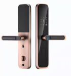 SuoBoot K85 Rose Gold okos kilincs (K85-RG-TT-Lock)