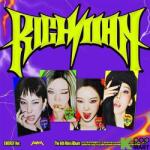 BERTUS Aespa - Rich Man: 6th Mini Album (1cd, Energy Version, 4 Random ) (9f9932)