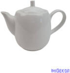  Teás kanna - Lapított kerek