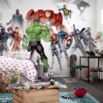 Marvel Avengers Marvel bosszúállók mintás fotótapéta