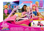 Mattel Barbie Mysteries: Detectivii plajei vehicul de plajă - Mattel (JFV68) Figurina