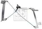 Febi Bilstein Mecanism actionare geam FEBI BILSTEIN 193252 (193252) - centralcar