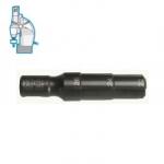 Powerbor Стъпално свредло Ø 22-24-26 mm (x25 mm), HSS, Weldon 19 (19X22M3)