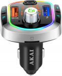 Akai Proffesional Transmițător FM Auto Fmt63bt cu Bluetooth FMT-63BT (FMT-63BT)
