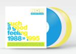 V/A NOW That's What I Call An Era - Such A Good Feeling: 1988-1995 (Blue, White & Yellow Vinyl)