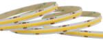 Eurolamp Bandă LED 24V Alb Cald Lumină 5m Tip COB 145-72003 (145-72003)