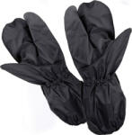 AGVpro Over Glove Huse impermeabile pentru mănuși de motocicletă pentru bărbați Negru Culoare GVR2421 (GVR2421)