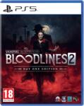 Paradox Interactive Vampire The Masquerade Bloodlines 2 [Day One Edition] (PS5)