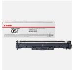 Canon Dobegység Canon 051, CRG-051, 2170C001 , fekete (black), eredeti