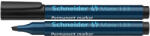 Schneider Permanent marker 1-4 mm vágott végű SCHNEIDER Maxx 133 kék (20159 - 03)
