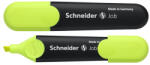 Schneider Szövegkiemelő 1-5 mm SCHNEIDER Job 150 sárga (48150 - 01)