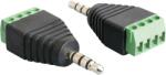 Delock Adaptor DELOCK 65453, audio adapter (65453)