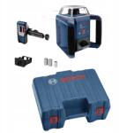 Bosch Lézeres szintező Grl 400 H piros 400 m LR1 lézervevő (0601061800)