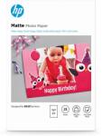 HP Matt Fotópapír - 25 Lap 180g (eredeti)
