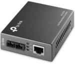 TP-Link Media Convertor fibra optica, Multi-Mode, SC, 2km, montabil - TP-LINK MC100CM (MC100CM)