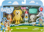 Moose Bluey Pass the Parcel 4 db-os figuraszett (BLU17558)