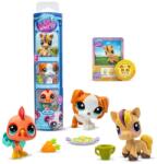 Littlest Pet Shop S3 3 db-os figura henger csomag: Barnyard Pets (LPS00646)