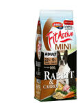 Panzi FitActive Adult Mini Hypoallergenic Rabbit & Carrots 800 g
