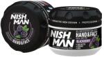 NISHMAN Blackberry crema de maini si fata 300 ml