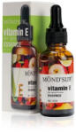 MOND'SUB Vitamina E esenta anti-imbatranire si pentru fermitate 30 ml