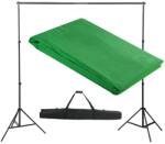 vidaXL 160066 3x3 m verde