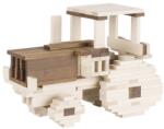 Goki Fa építőkocka II, 200 db-os, natúr