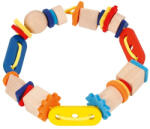 Goki Fa gyöngyfűző készlet 53 db-os, karkötő