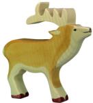 Holztiger Fa játék állatok - szarvas