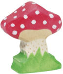 Holztiger Fa játék növények - gomba, gyilkos galóca