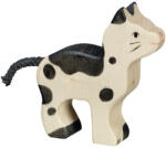 Holztiger Fa játék állatok - kiscica