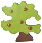 Holztiger Fa játék növények - almafa, madaraknak