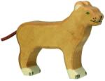 Holztiger Fa játék állatok - oroszlán, nőstény